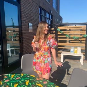 Farm Rio | Fruit Salad Romper